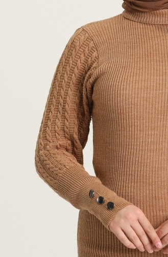 Camel Sweater 7305-03