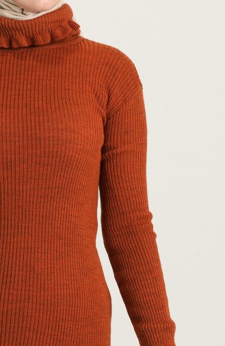 Tan Sweater 7306-06