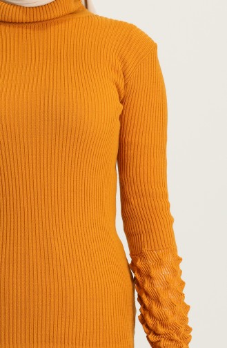 Mustard Sweater 7308-01