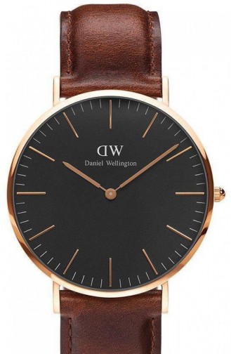Daniel Wellington Dw00100124 Erkek Kol Saati