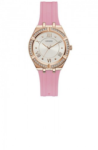 Pink Wrist Watch 0034L3