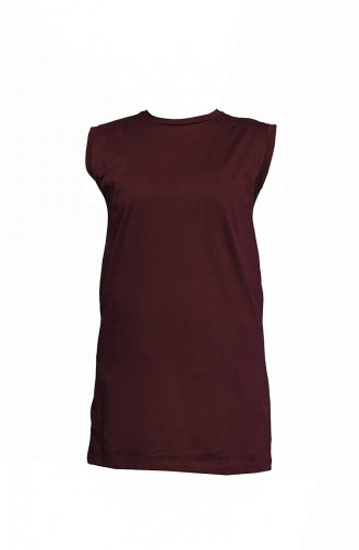 Blouse Bordeaux 5091-12