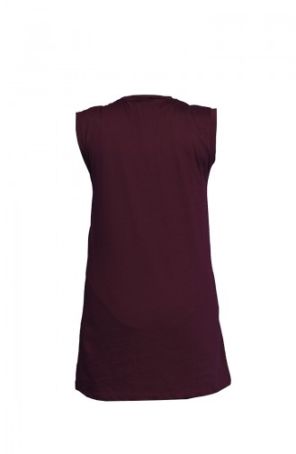 Blouse Bordeaux 5091-12