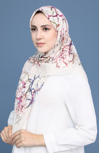 Sand Beige Hoofddoek 11419-10