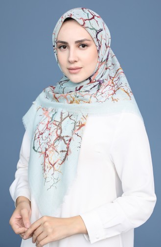 Mint Green Scarf 11419-25