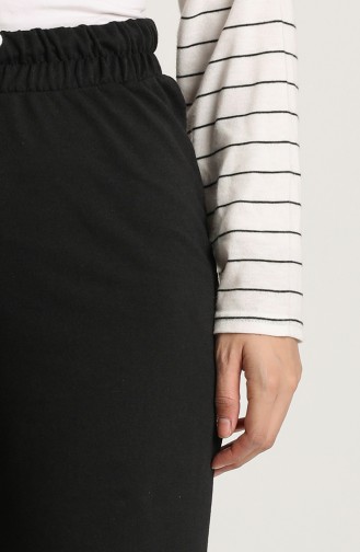 Black Sweatpants 6007-05