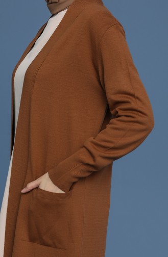 Tan Cardigans 4294-01