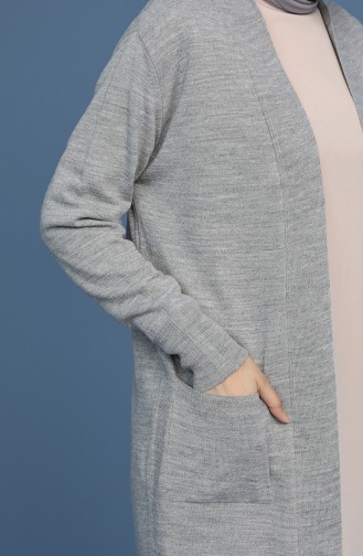 Gray Cardigans 4294-04