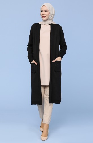 Black Vest 4294-02