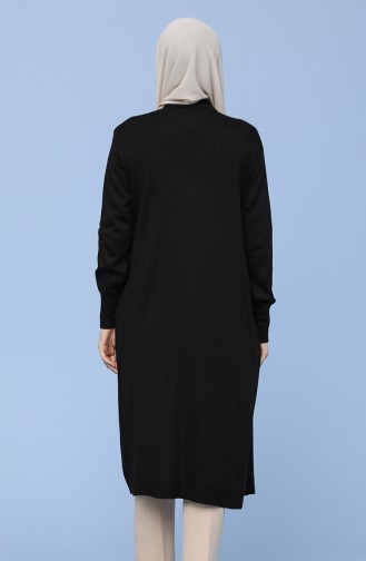 Black Vest 4294-02