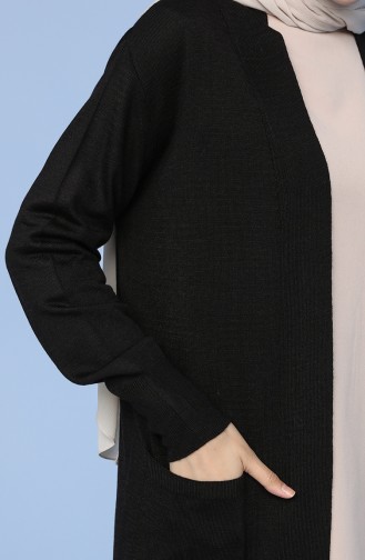 Black Vest 4294-02