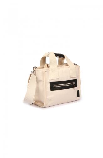Linen Color Shoulder Bags 76Z-01