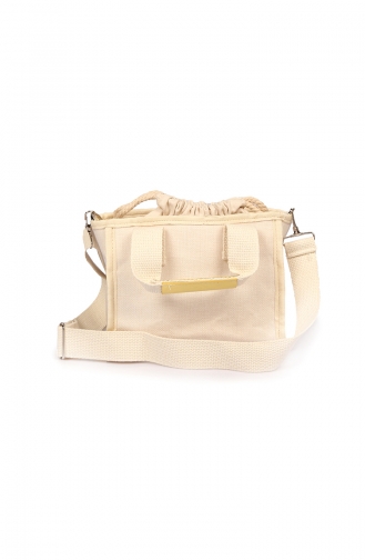 Linen Shoulder Bag 76Z-03