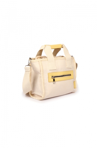 Linen Shoulder Bag 76Z-03
