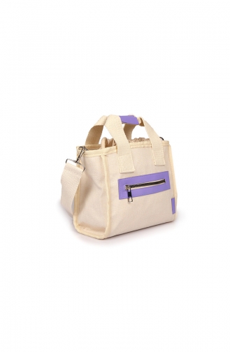 Linen Shoulder Bag 76Z-06