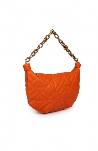 Orange Shoulder Bag 78Z-10