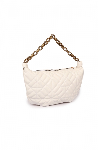 White Shoulder Bags 78Z-11