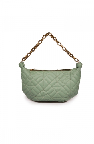 Sea Green Shoulder Bags 78Z-06