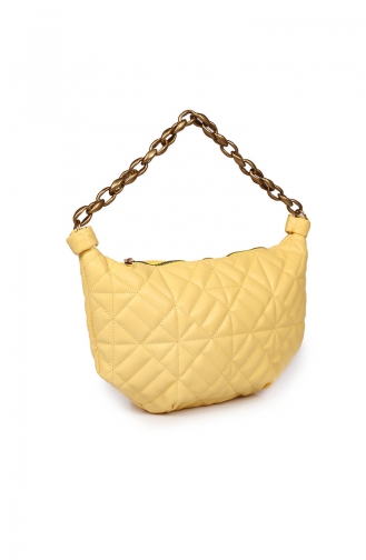 Yellow Shoulder Bag 78Z-09