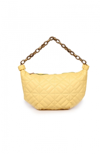 Yellow Shoulder Bag 78Z-09