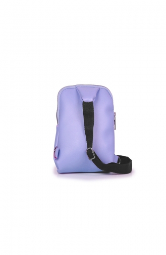 Blue Back Pack 78Z-05