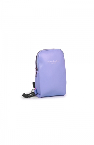 Blue Back Pack 78Z-05