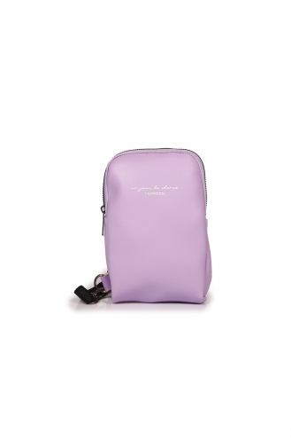 Lilac Back Pack 78Z-06