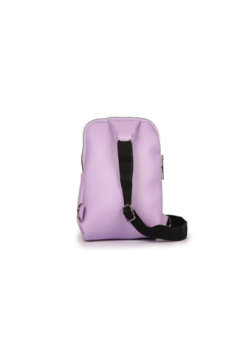 Lilac Back Pack 78Z-06