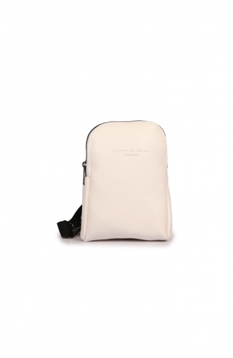 White Backpack 78Z-08
