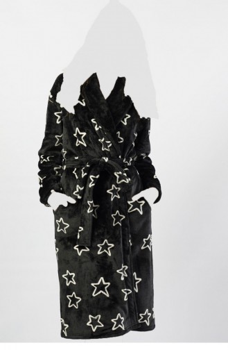 Black Pajamas 1030580061.SIYAH