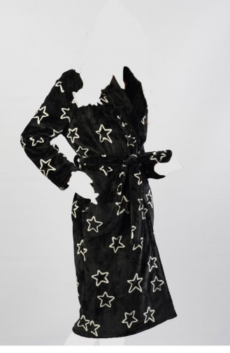 Black Pajamas 1030580061.SIYAH