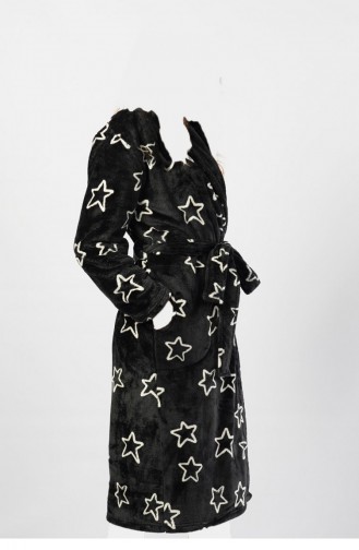 Black Pajamas 1030580061.SIYAH