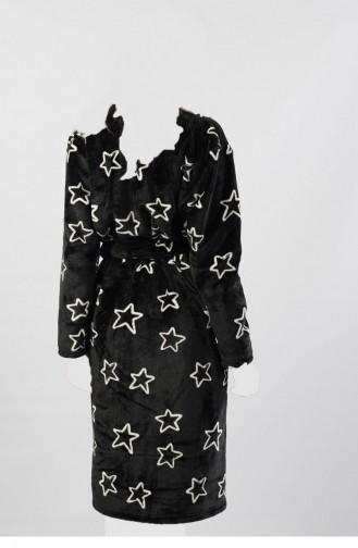 Black Pajamas 1030580061.SIYAH