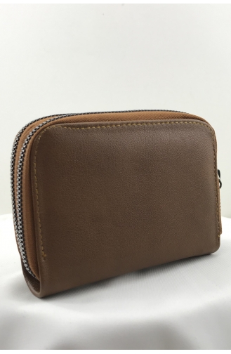 Brown Wallet 0949-01