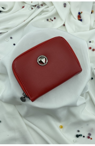 Red Wallet 0949-02