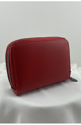 Red Wallet 0949-02