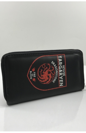 Black Wallet 1011-01