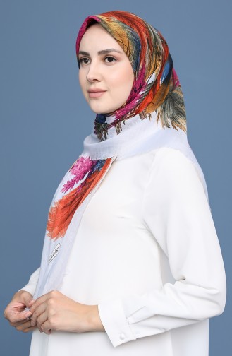 Ice Blue Hoofddoek 11413-14