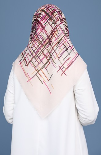 Light Pink Scarf 11414-12