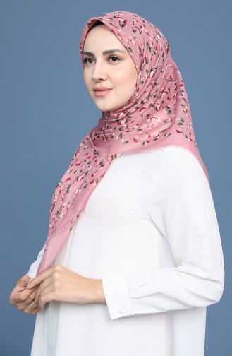 Dusty Rose Scarf 11418-02