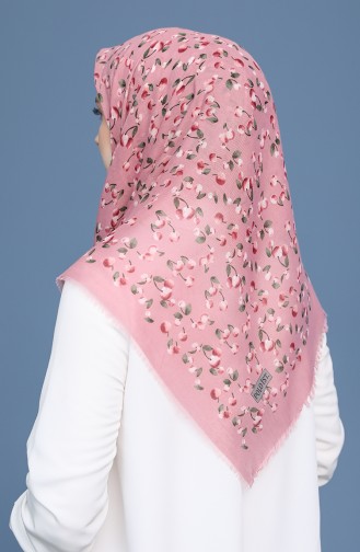 Dusty Rose Hoofddoek 11418-02