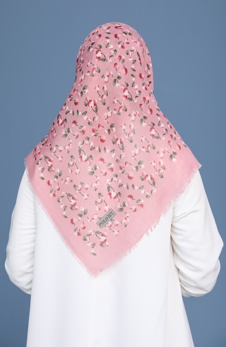 Dusty Rose Hoofddoek 11418-02