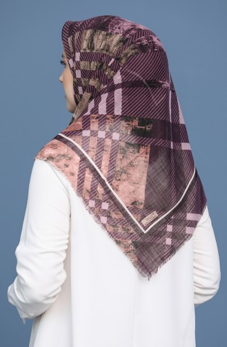 Plum Scarf 90135-04