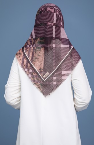 Plum Scarf 90135-04