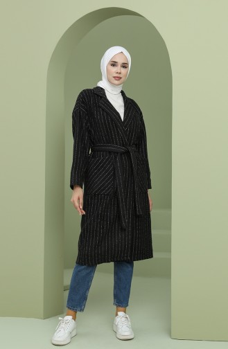 Black Coat 22K8119A-02