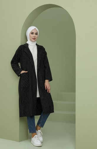 Black Coat 22K8119A-02