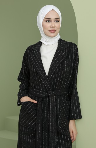 Black Coat 22K8119A-02