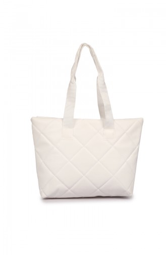 White Shoulder Bags 05Z-06