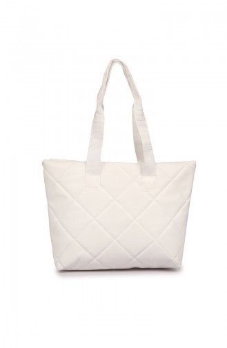 Sac D`épaule Blanc 05Z-06