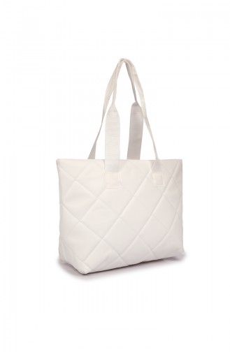 Sac D`épaule Blanc 05Z-06